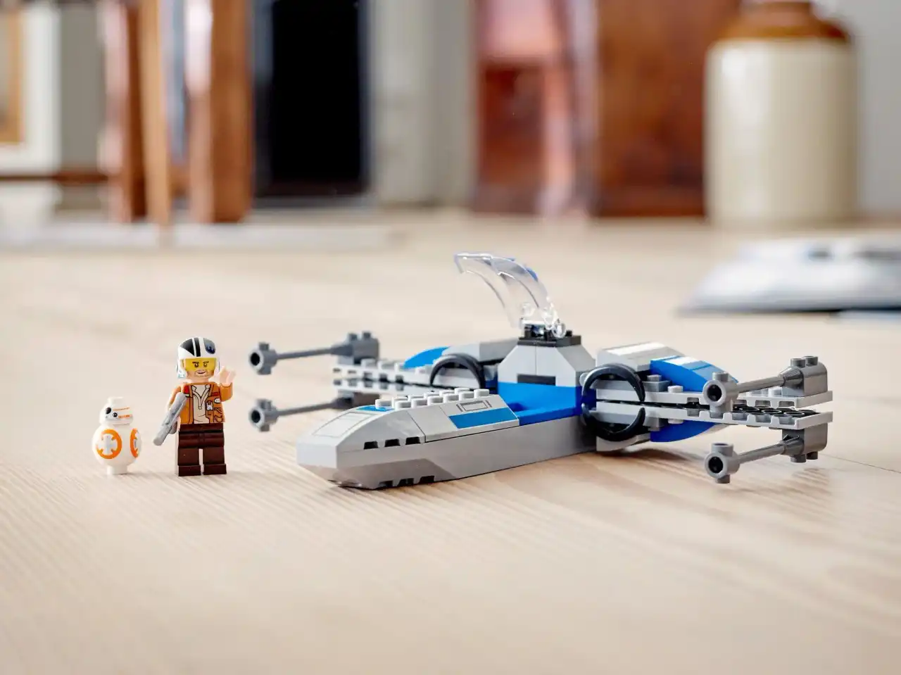 75297 - Resistance X-wing Starfighter