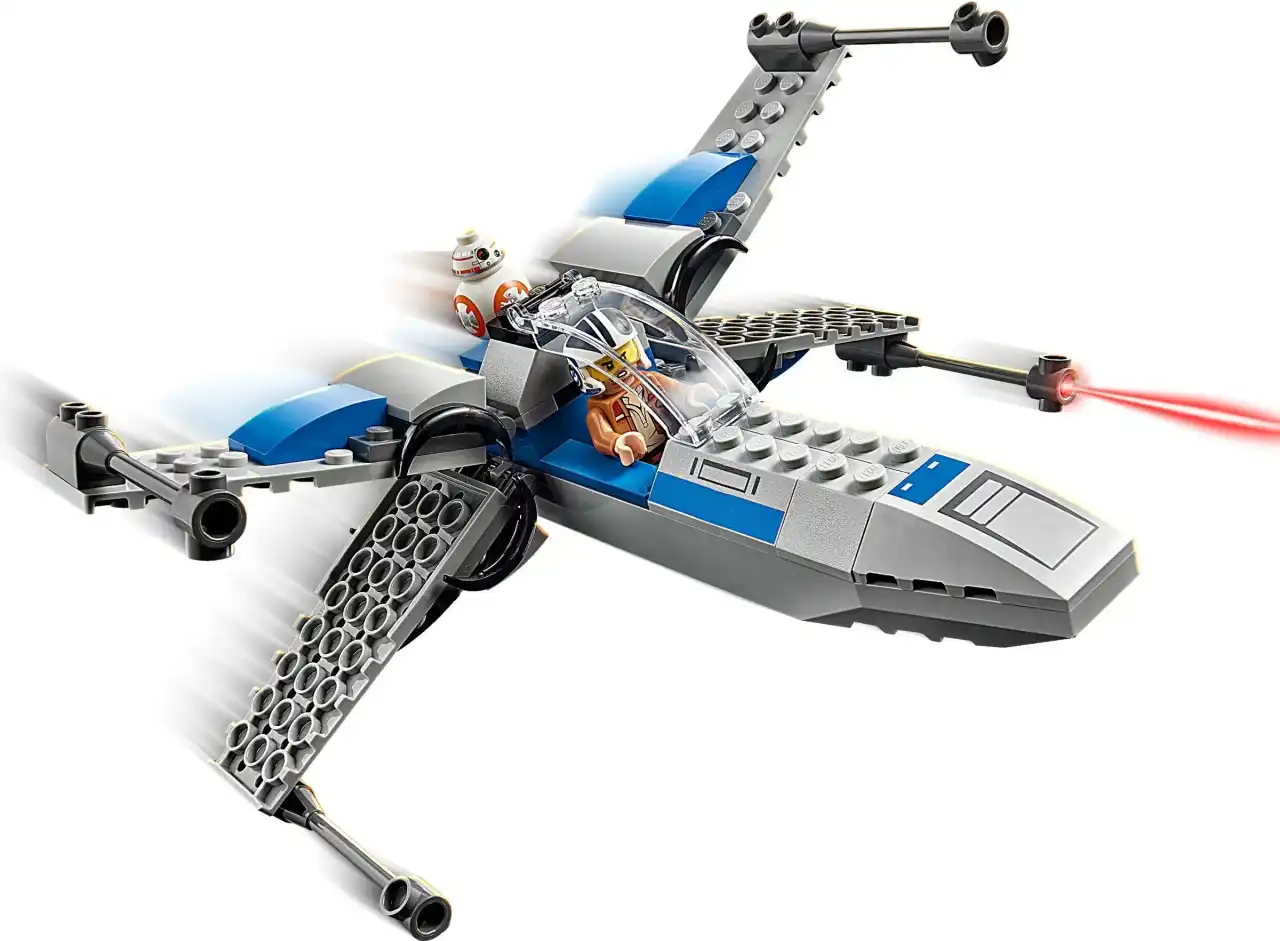 75297 - Resistance X-wing Starfighter