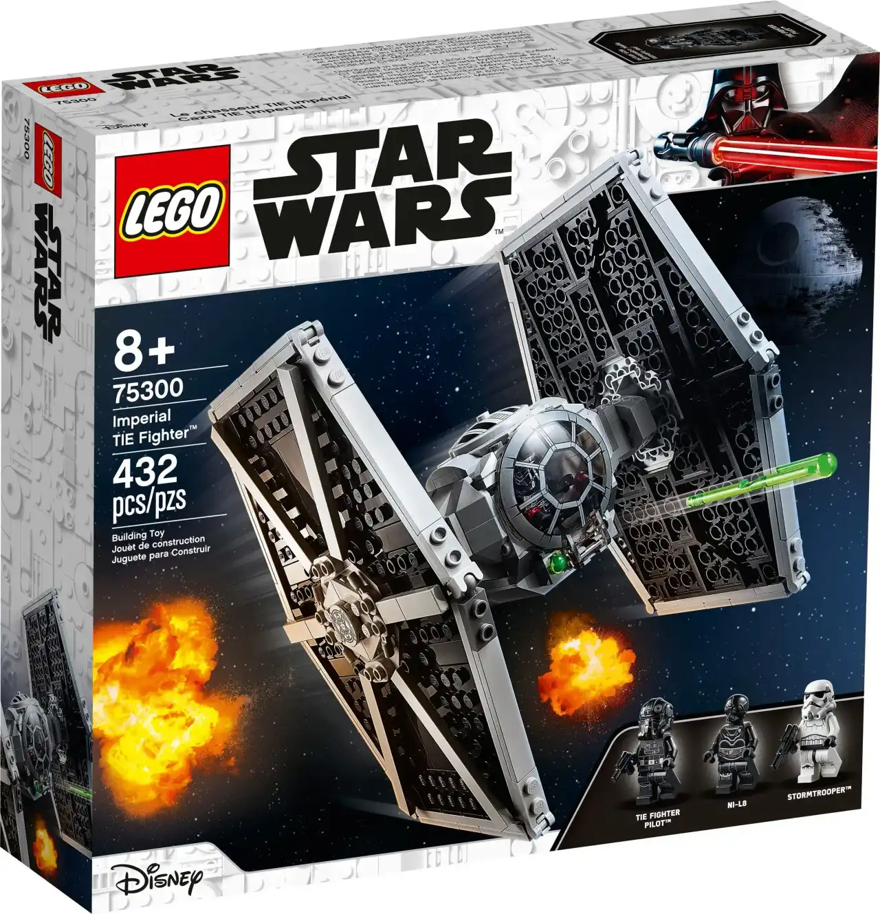 75300 - Imperial TIE Fighter