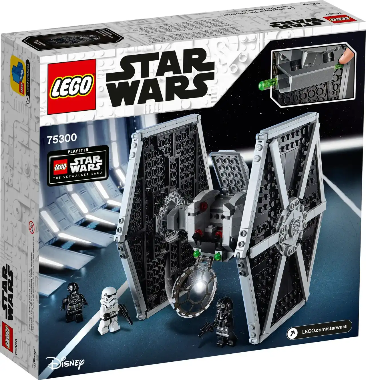 75300 - Imperial TIE Fighter