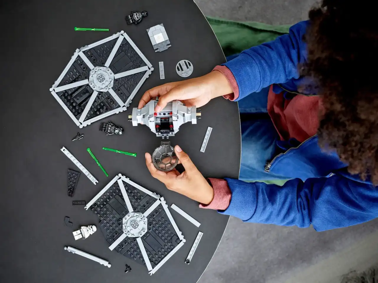 75300 - Imperial TIE Fighter