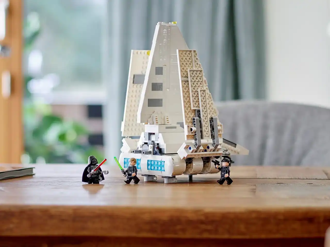 75302 - Imperial Shuttle