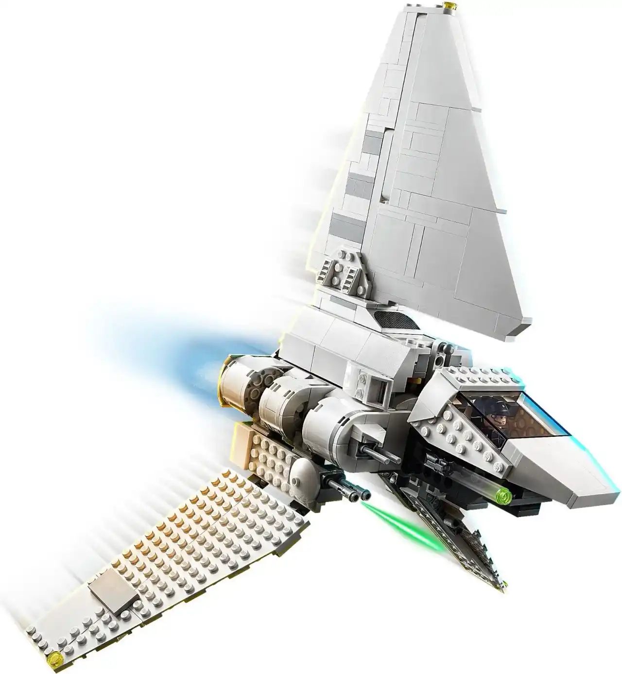 75302 - Imperial Shuttle