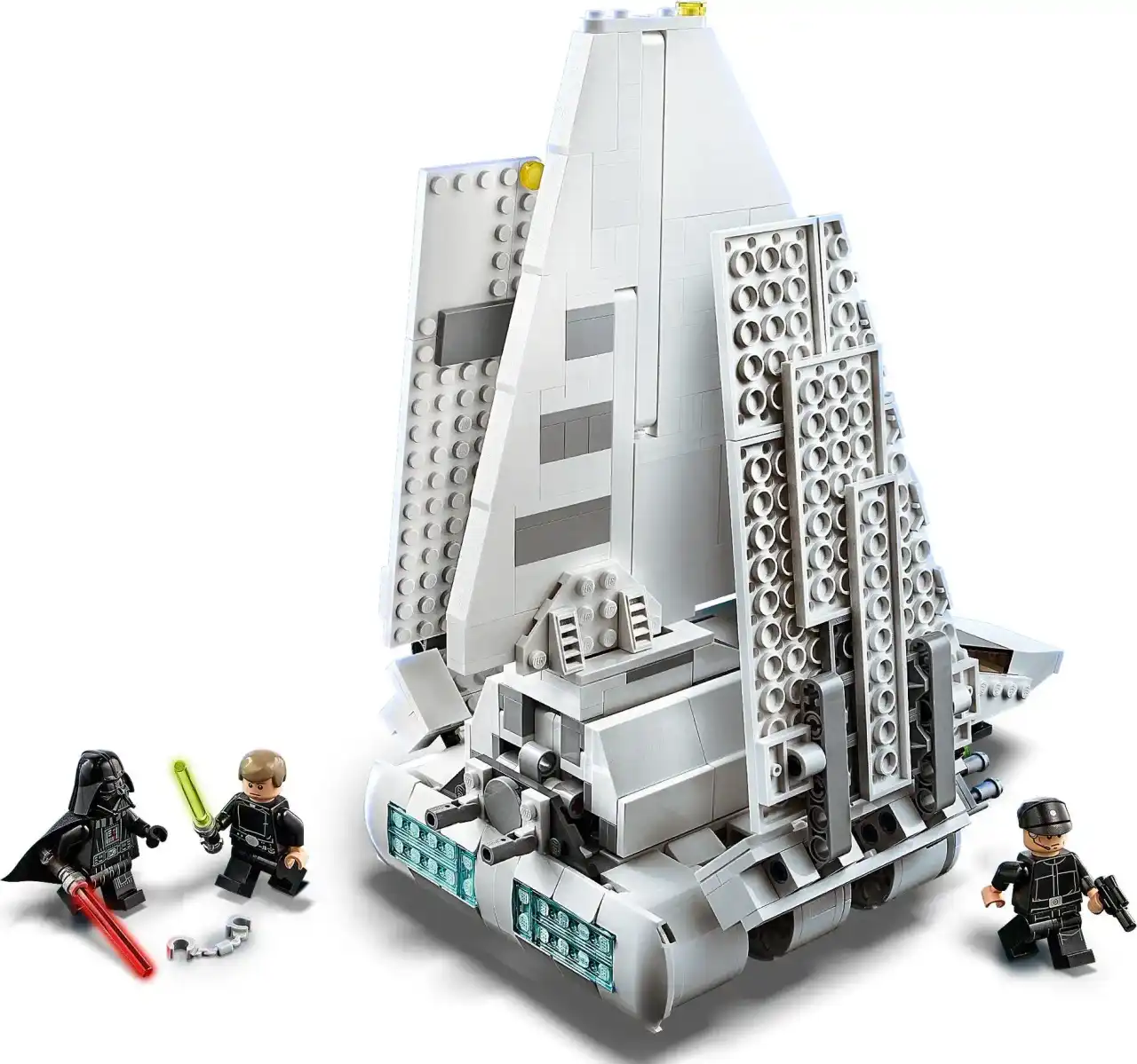 75302 - Imperial Shuttle