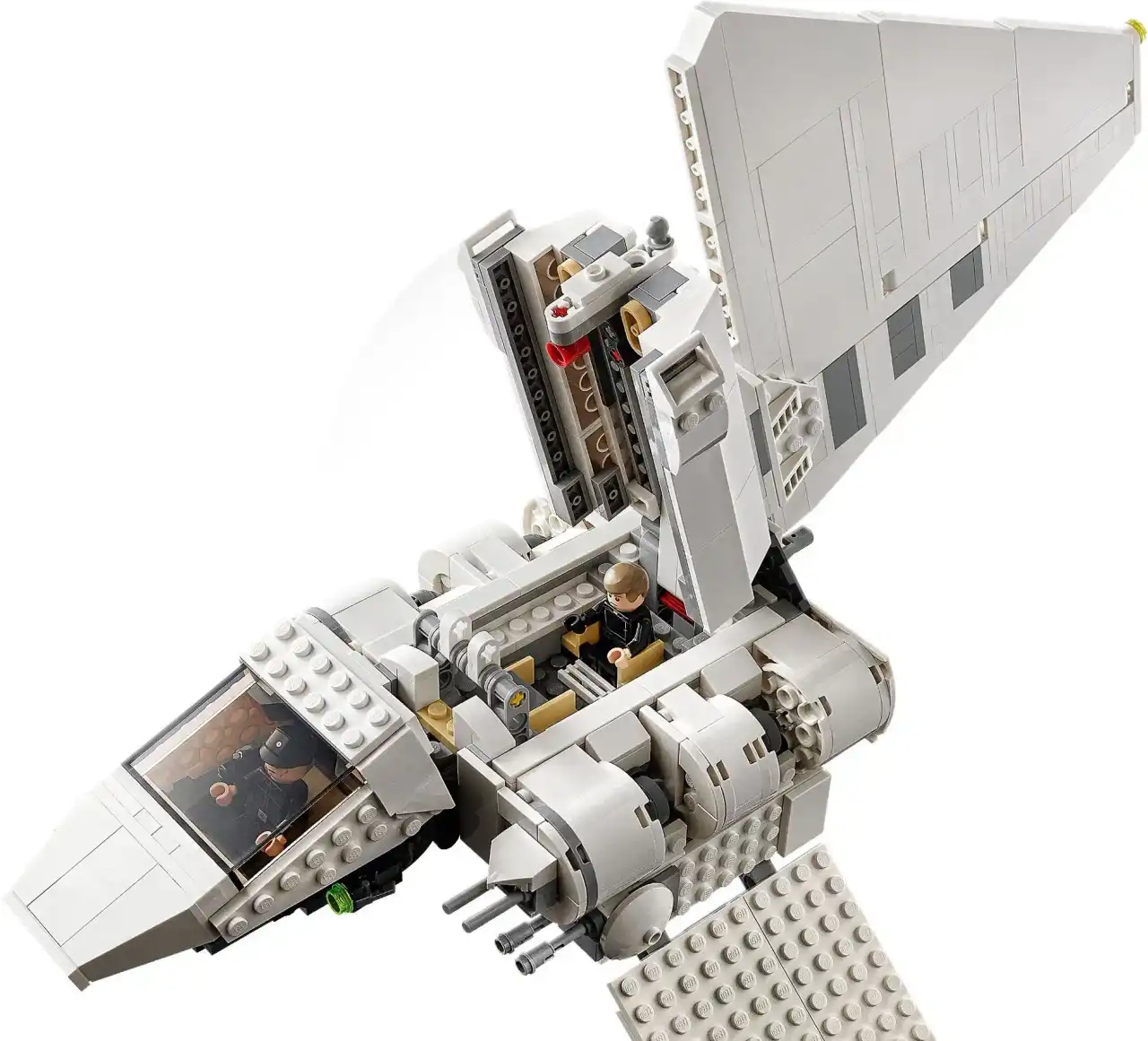 75302 - Imperial Shuttle