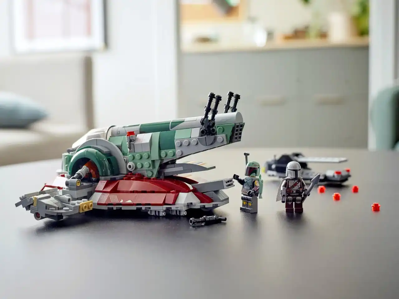 75312 - Boba Fett's Starship