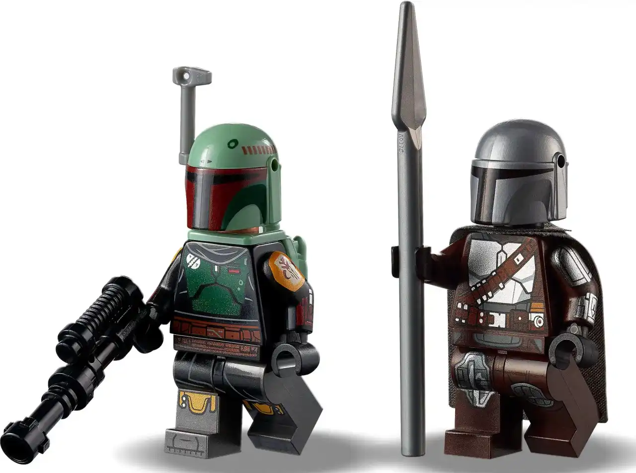 75312 - Boba Fett's Starship