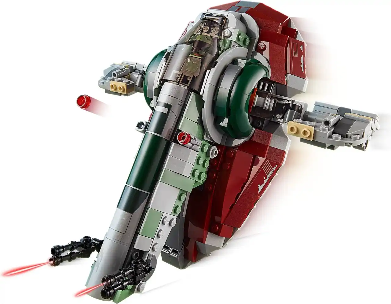 75312 - Boba Fett's Starship