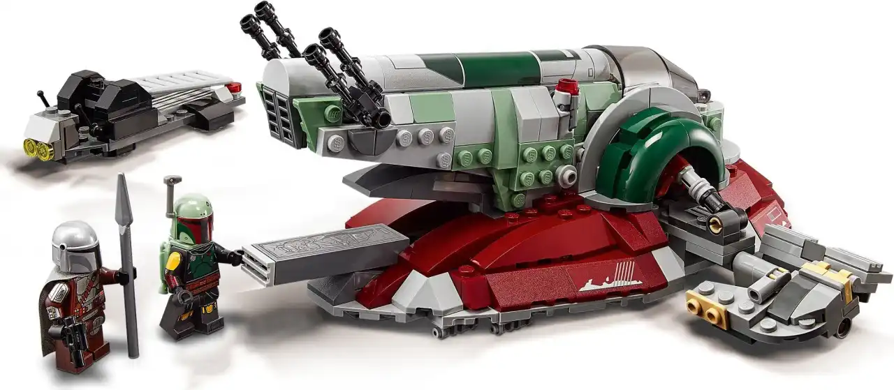 75312 - Boba Fett's Starship