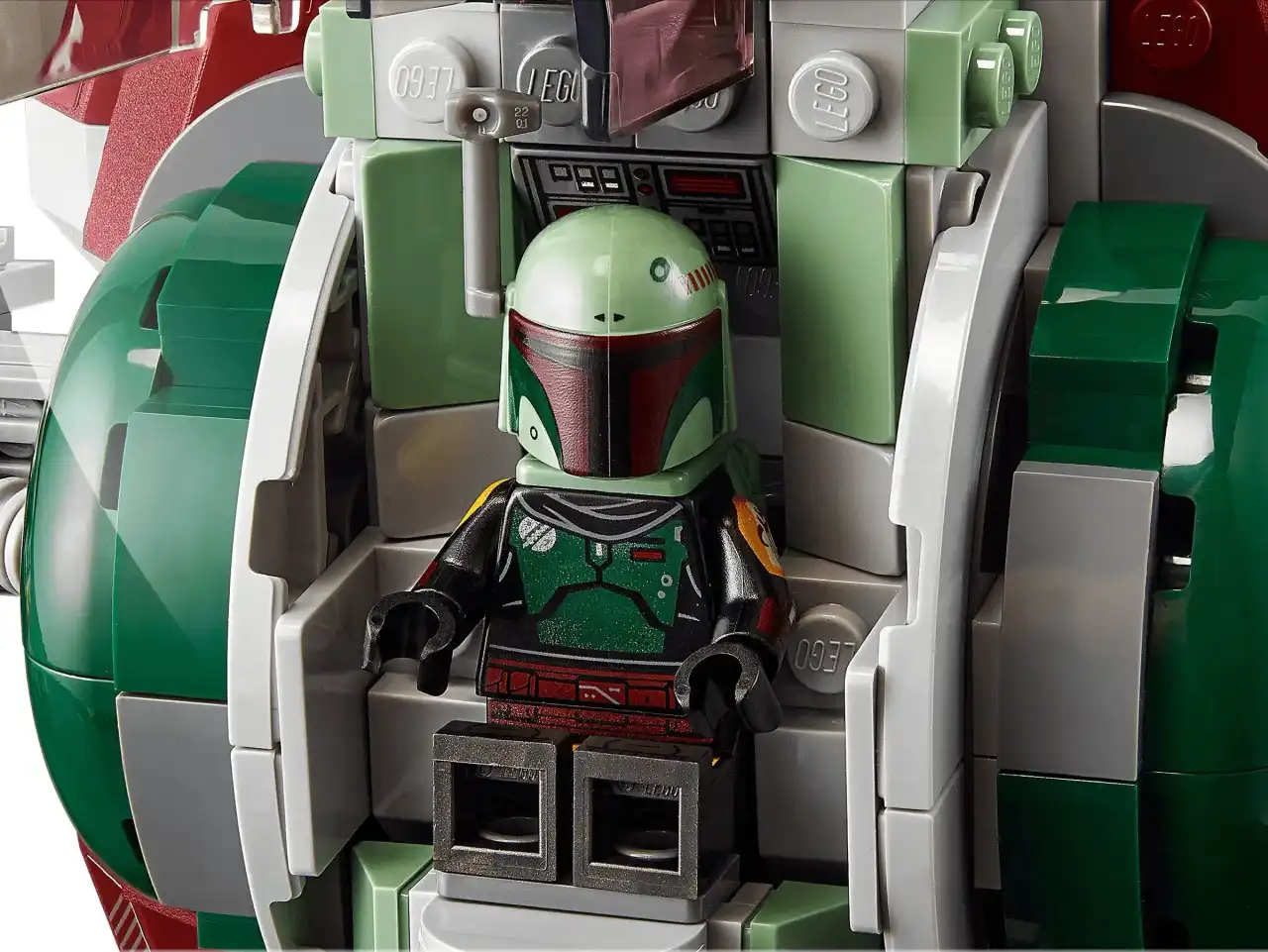 75312 - Boba Fett's Starship