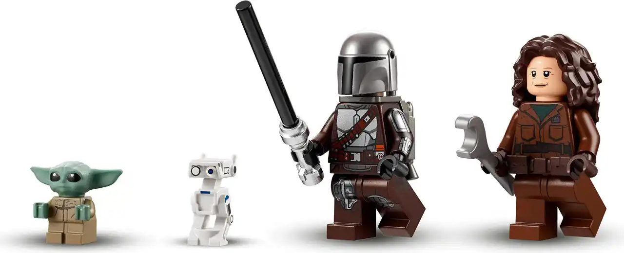 75325 - The Mandalorian's N-1 Starfighter