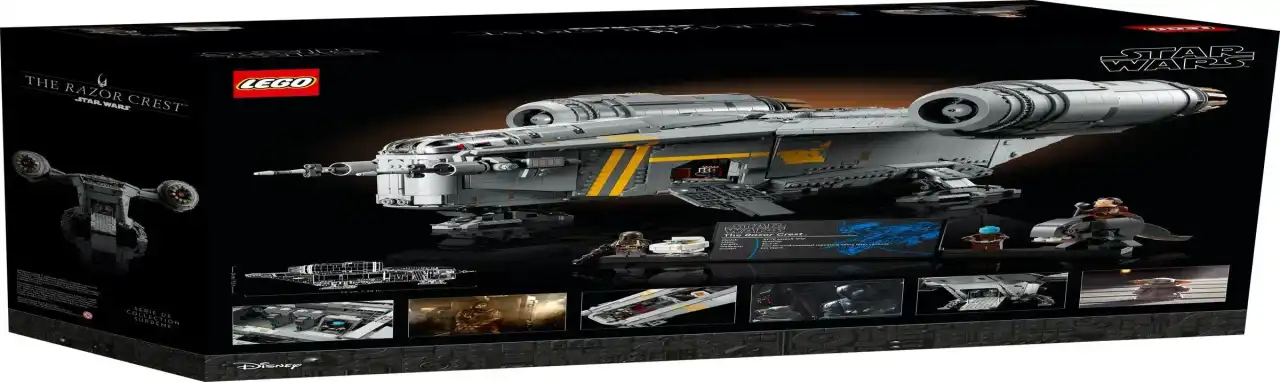 75331 - The Razor Crest