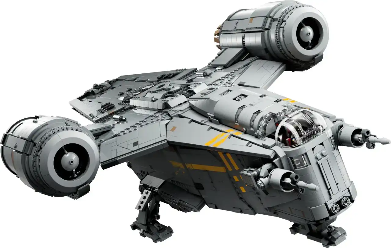 75331 - The Razor Crest