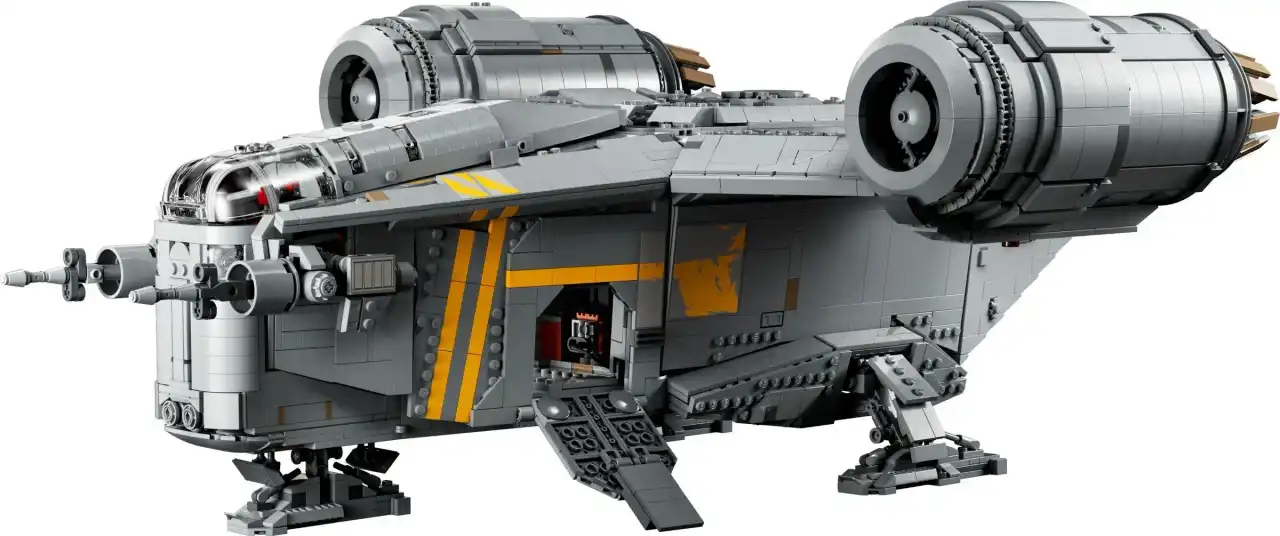 75331 - The Razor Crest