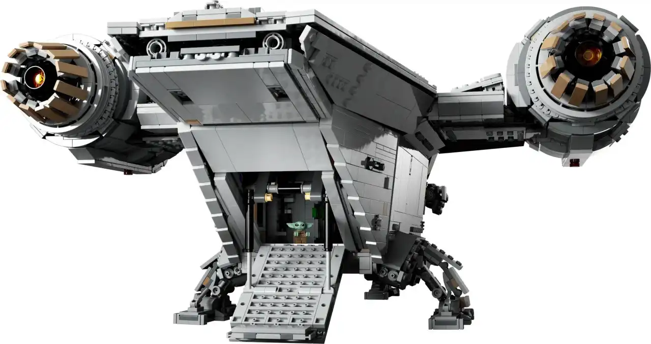 75331 - The Razor Crest