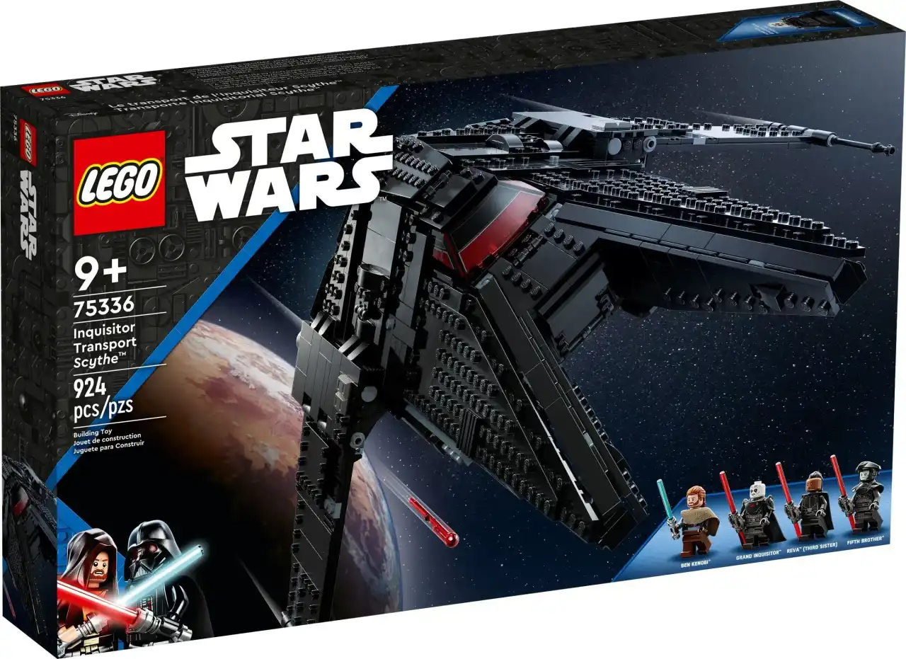 75336 - Inquisitor Transport Scythe