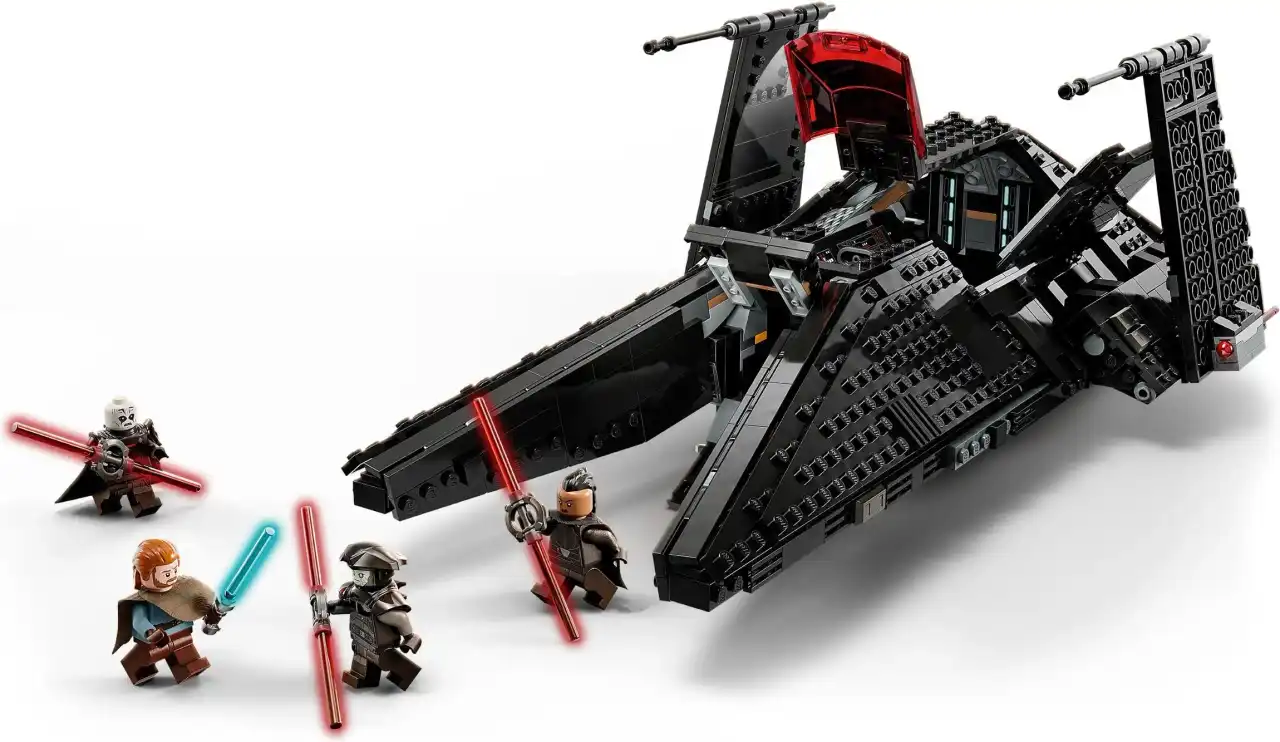 75336 - Inquisitor Transport Scythe