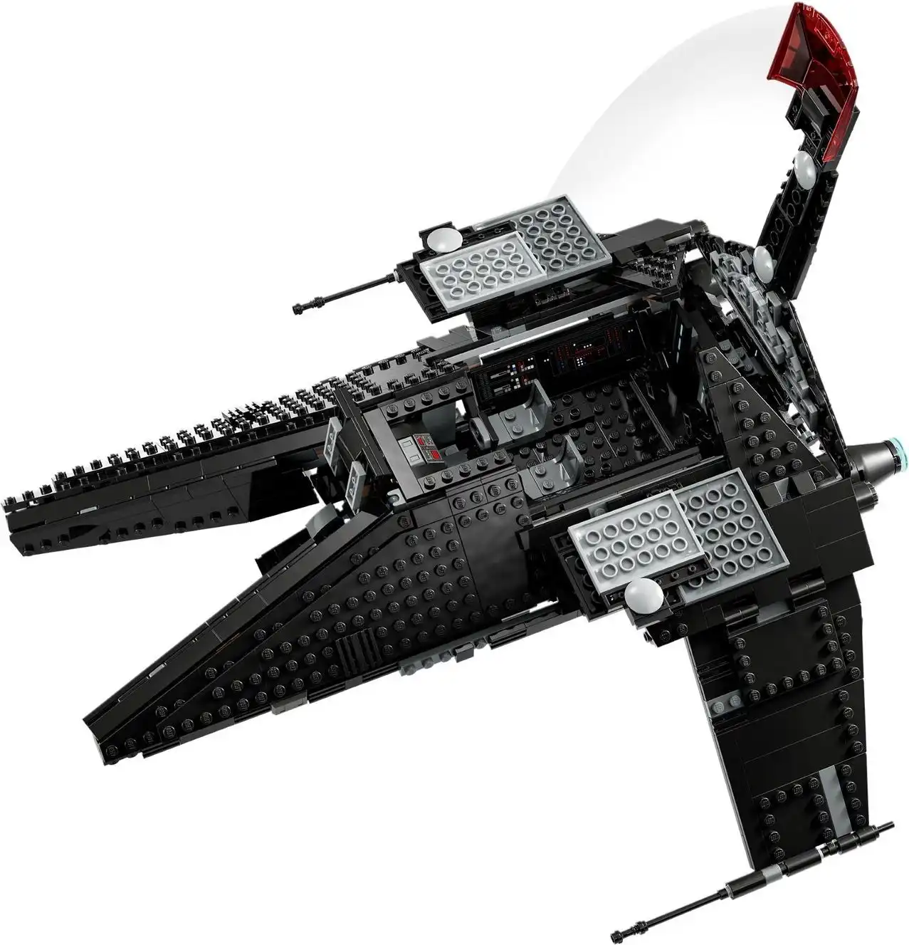 75336 - Inquisitor Transport Scythe