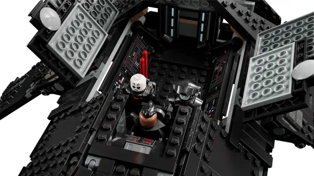 75336 - Inquisitor Transport Scythe