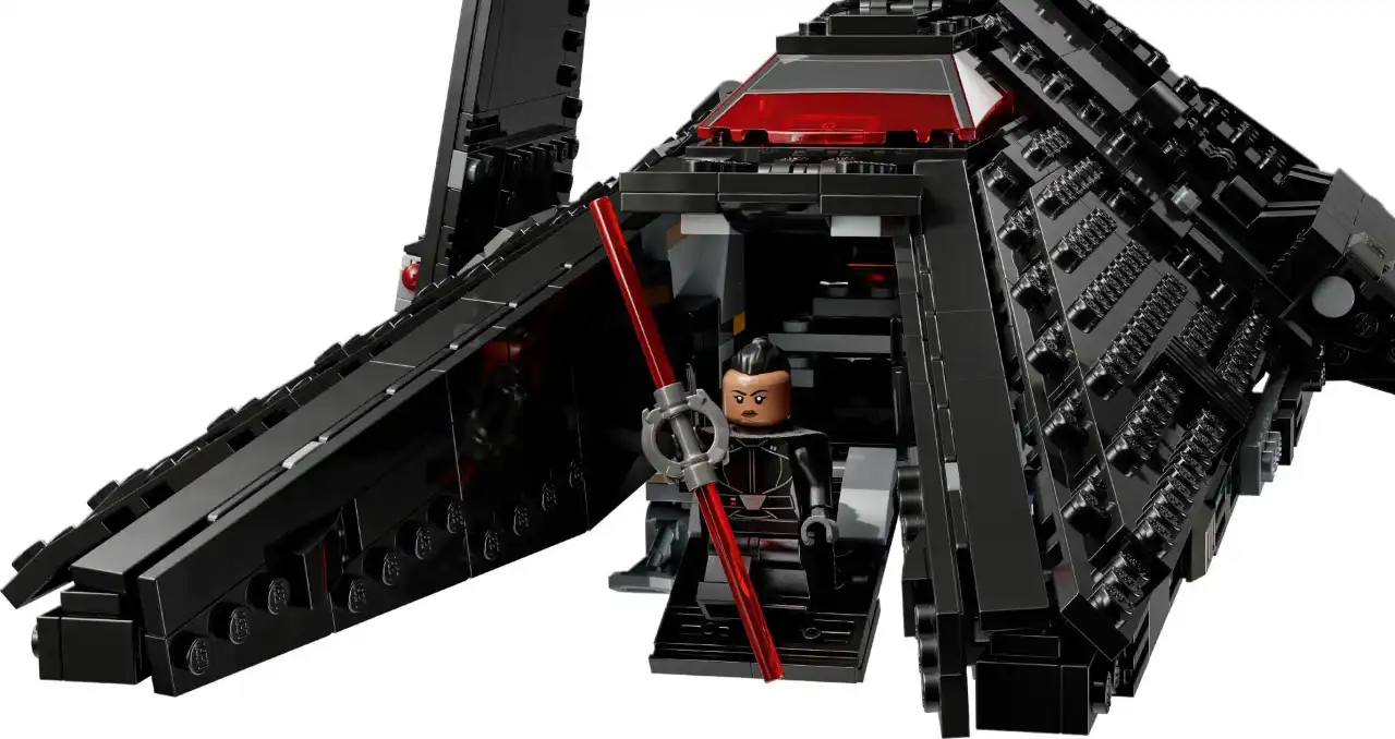 75336 - Inquisitor Transport Scythe