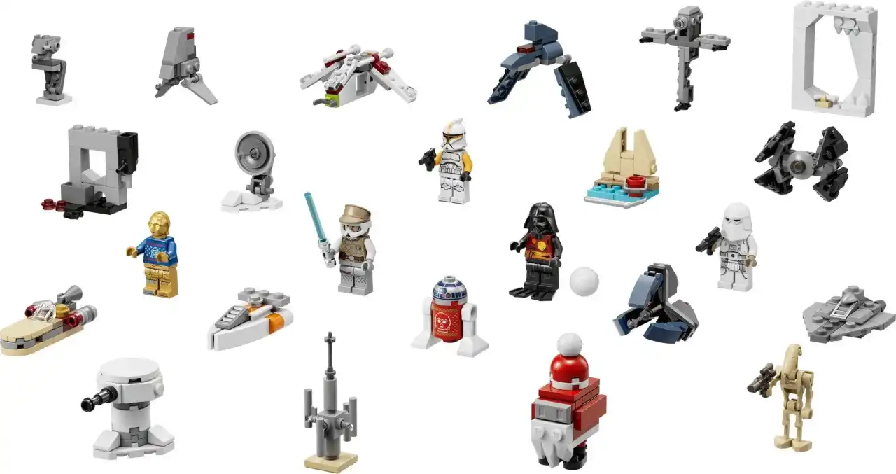 75340 - LEGO Star Wars Advent Calendar