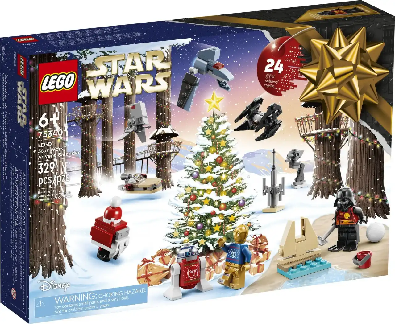 75340 - LEGO Star Wars Advent Calendar