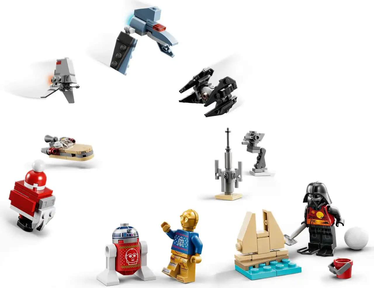75340 - LEGO Star Wars Advent Calendar
