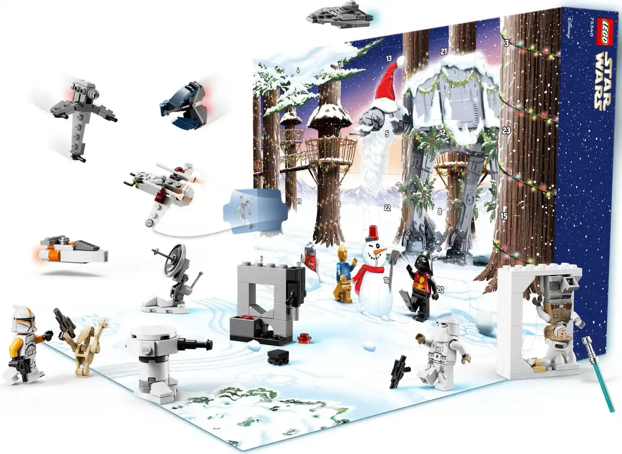 75340 - LEGO Star Wars Advent Calendar