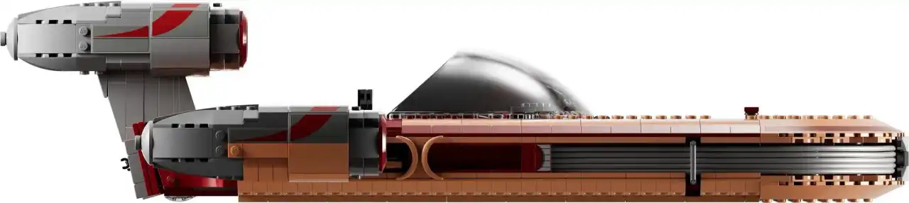 75341 - Luke Skywalker's Landspeeder