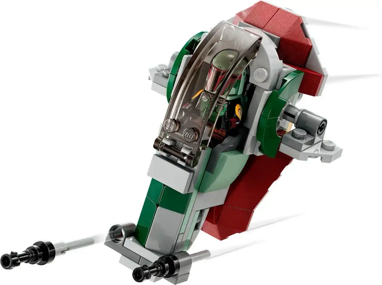 75344 - Boba Fett's Starship Microfighter