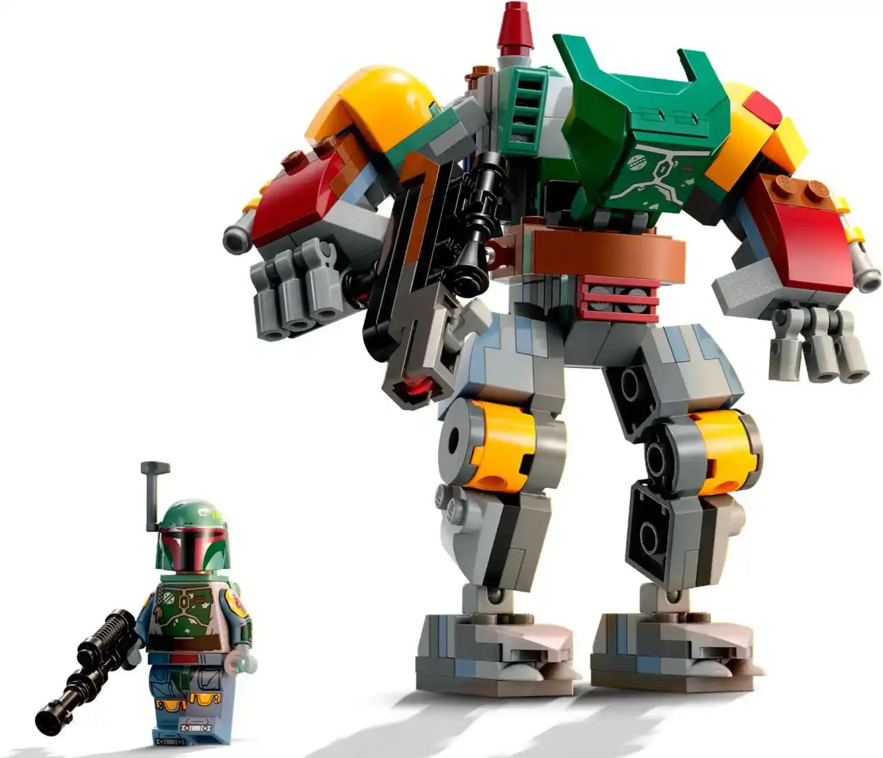 75369 - Boba Fett Mech