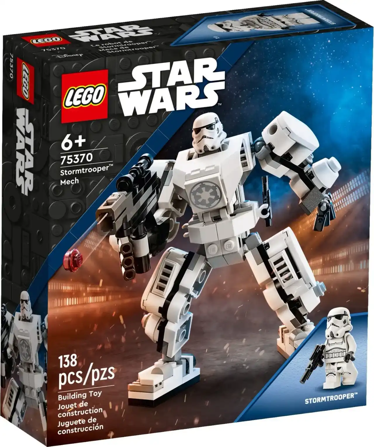 75370 - Stormtrooper Mech