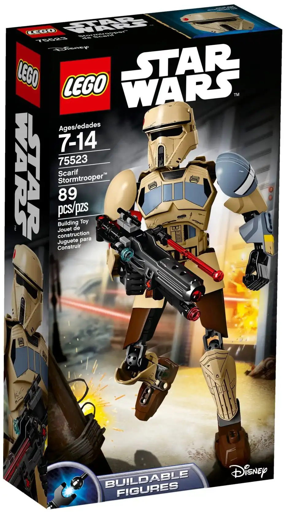 75523 - Scarif Stormtrooper