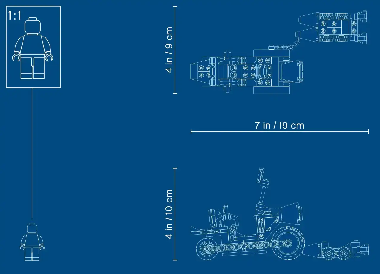 75549 - Unstoppable Bike Chase