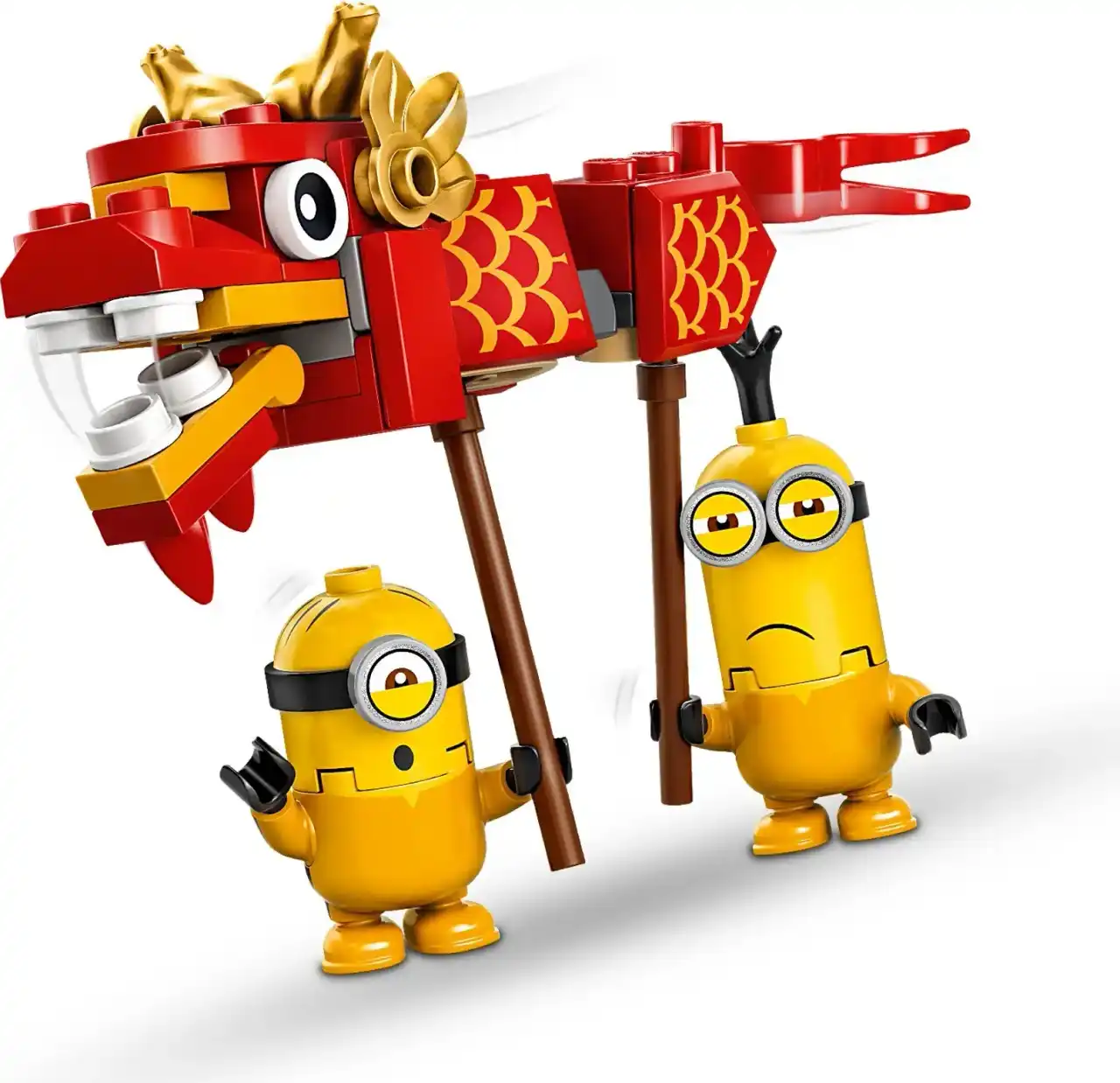 75550 - Minions Kung Fu Battle