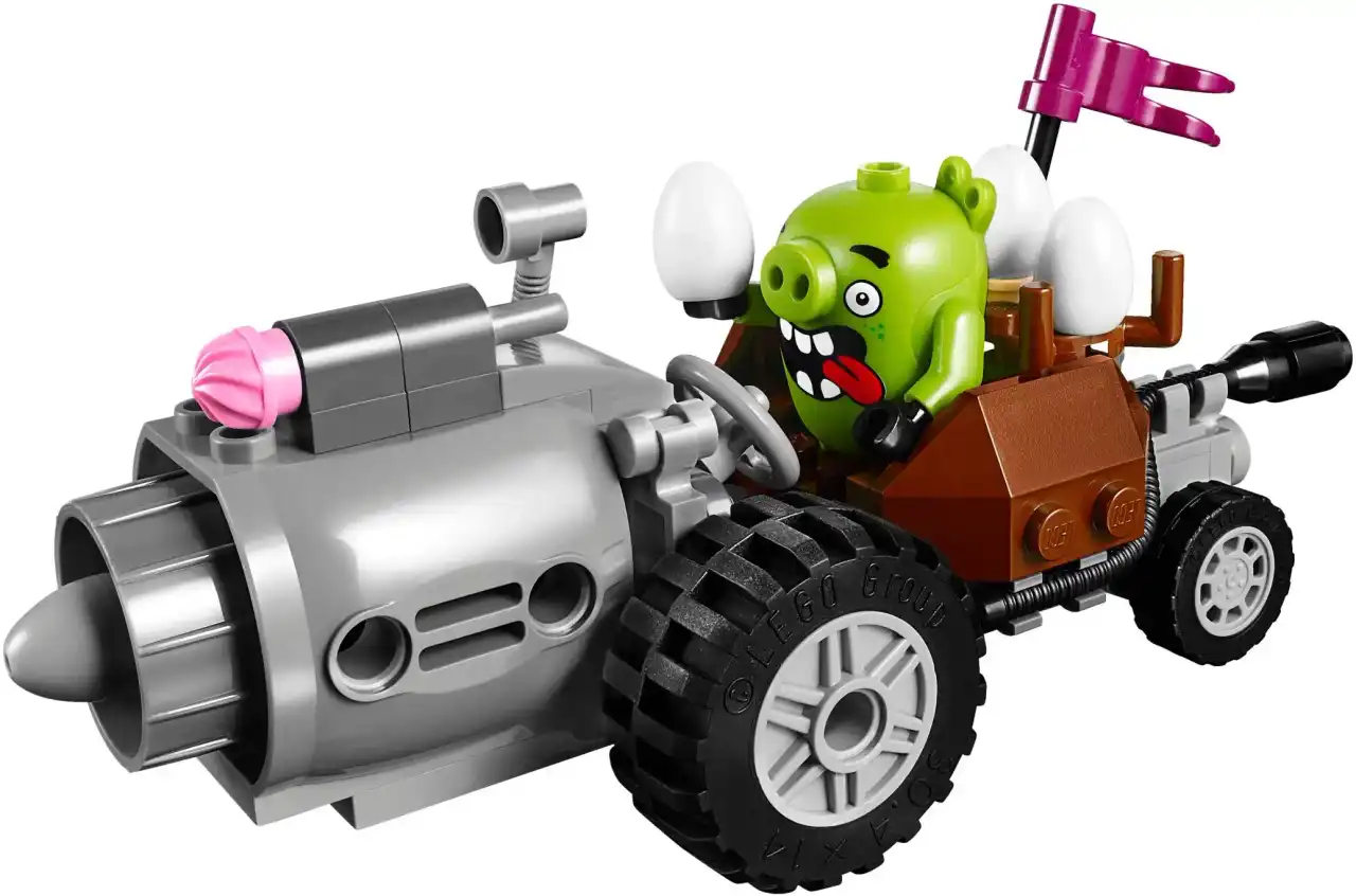 75821 - Piggy Car Escape