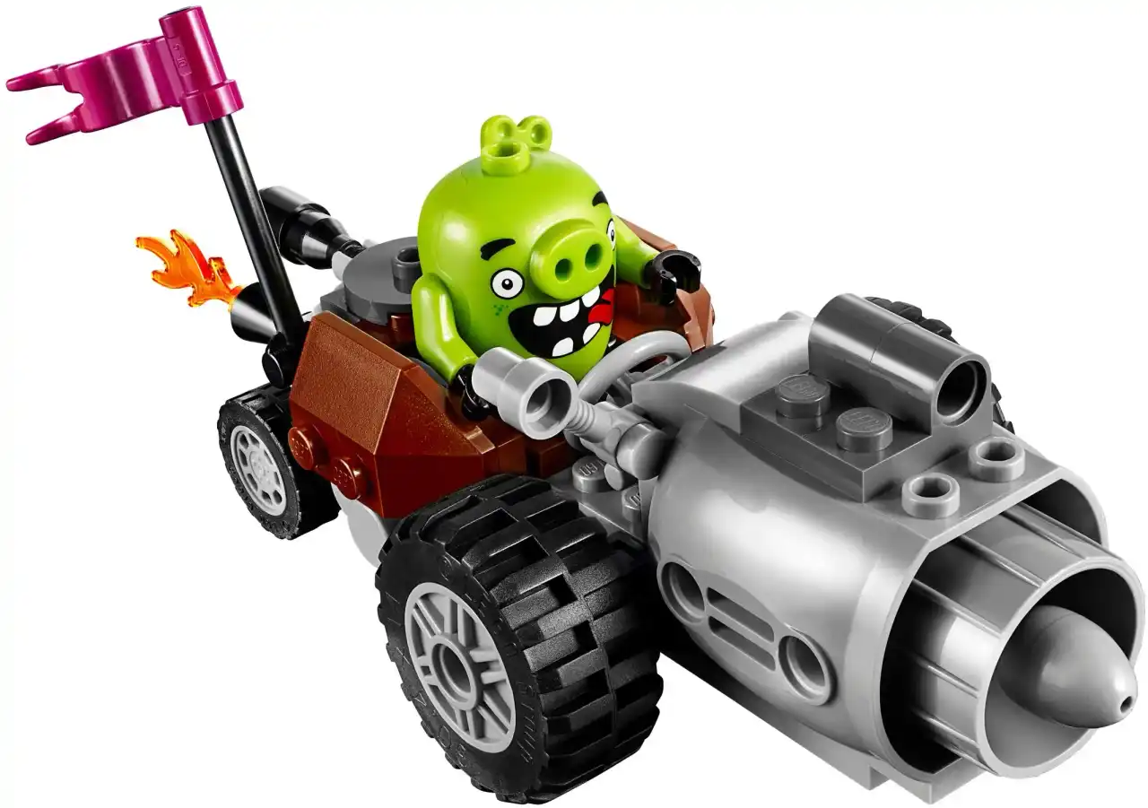 75821 - Piggy Car Escape