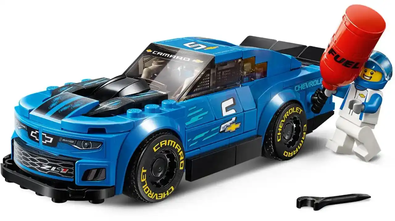 75891 - Chevrolet Camaro ZL1 Race Car