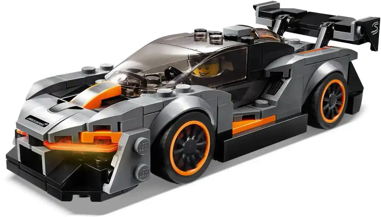 75892 - McLaren Senna