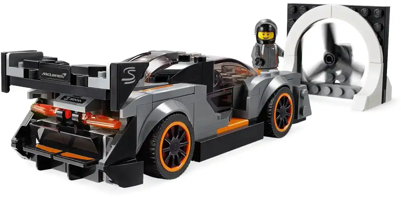 75892 - McLaren Senna
