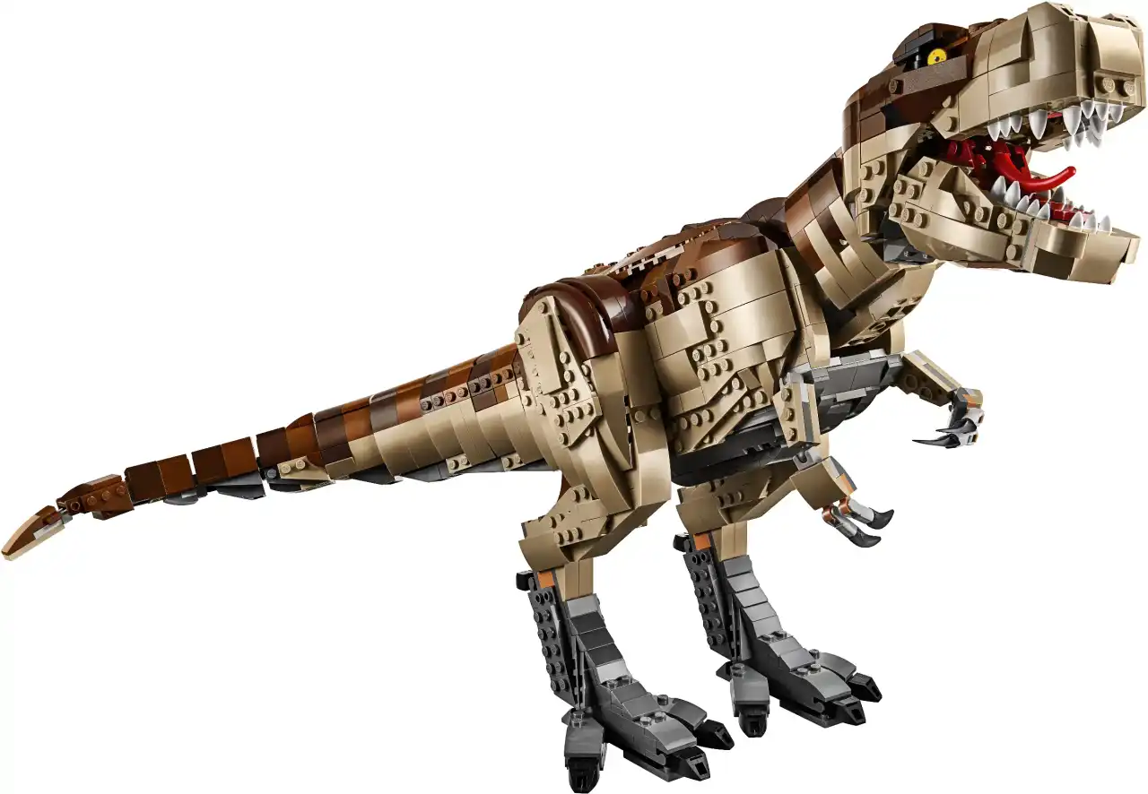 75936 - Jurassic Park