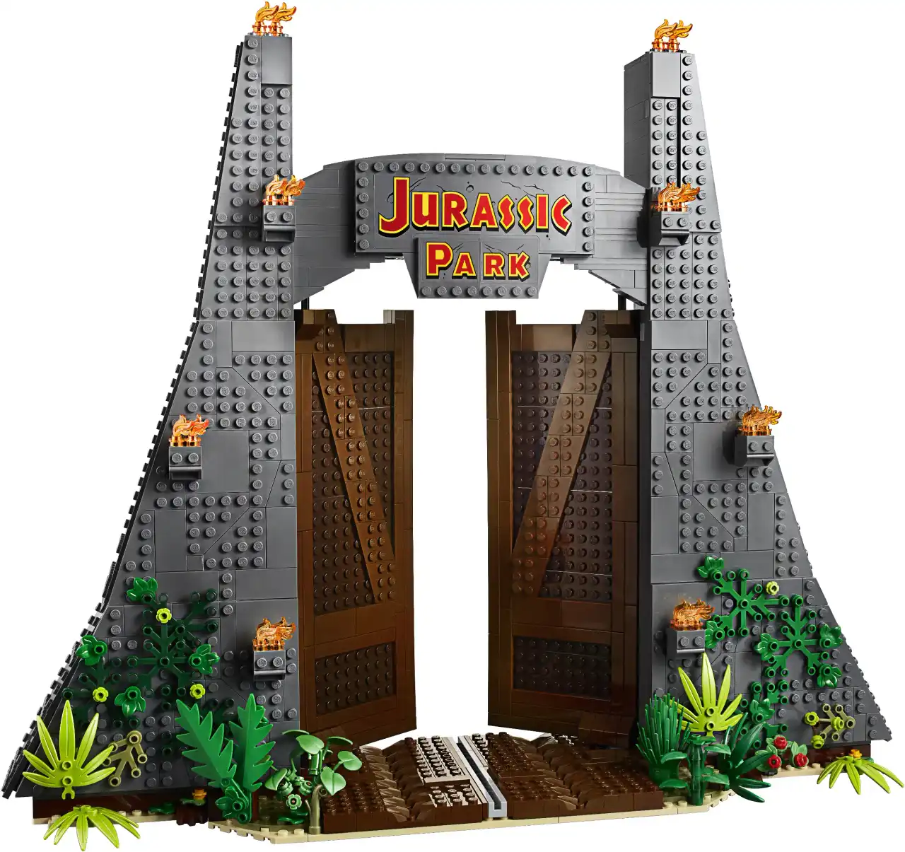 75936 - Jurassic Park