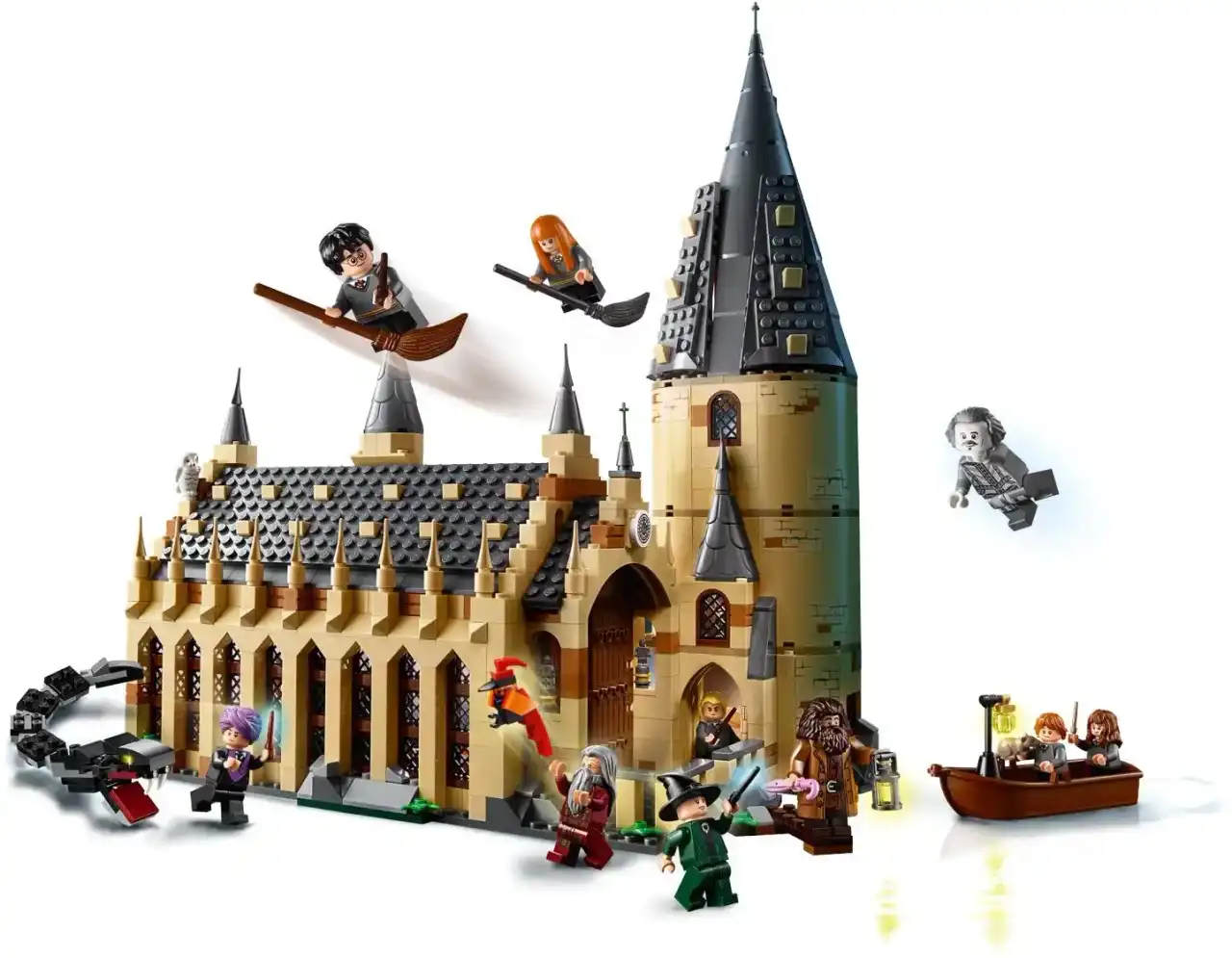 75954 - Hogwarts Great Hall