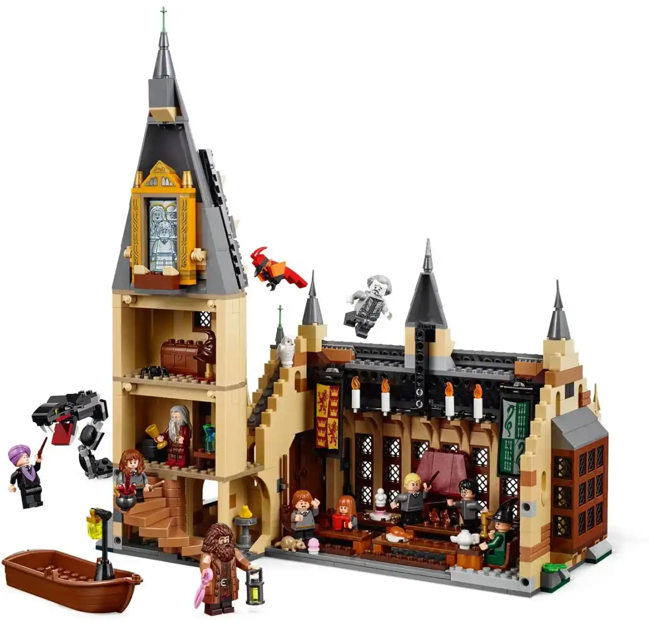 75954 - Hogwarts Great Hall
