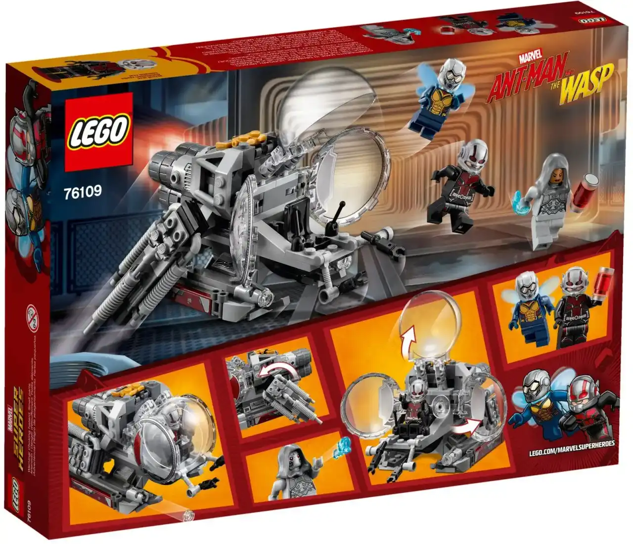 76109 - Quantum Realm Explorers