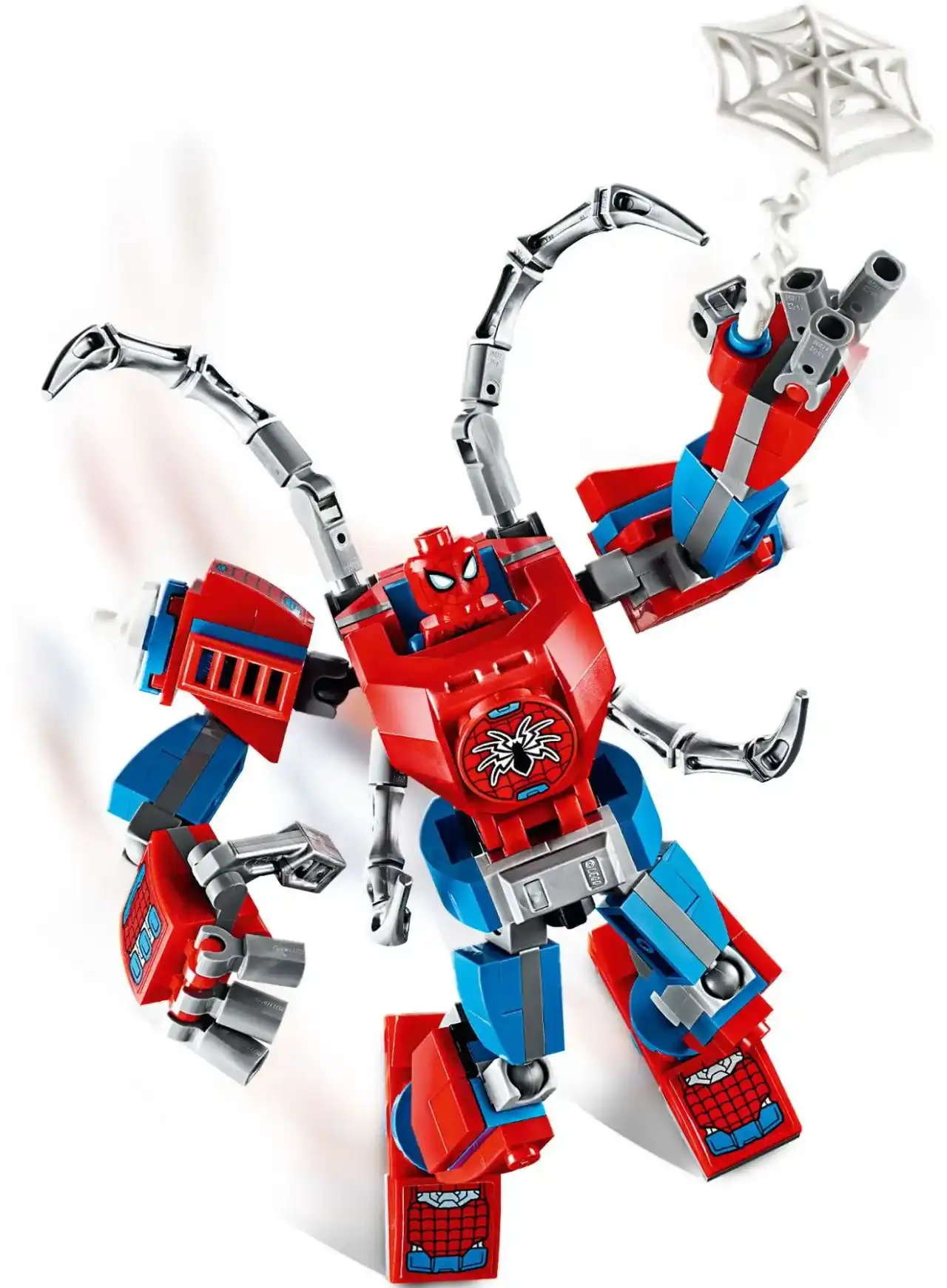 76146 - Spider-Man Mech