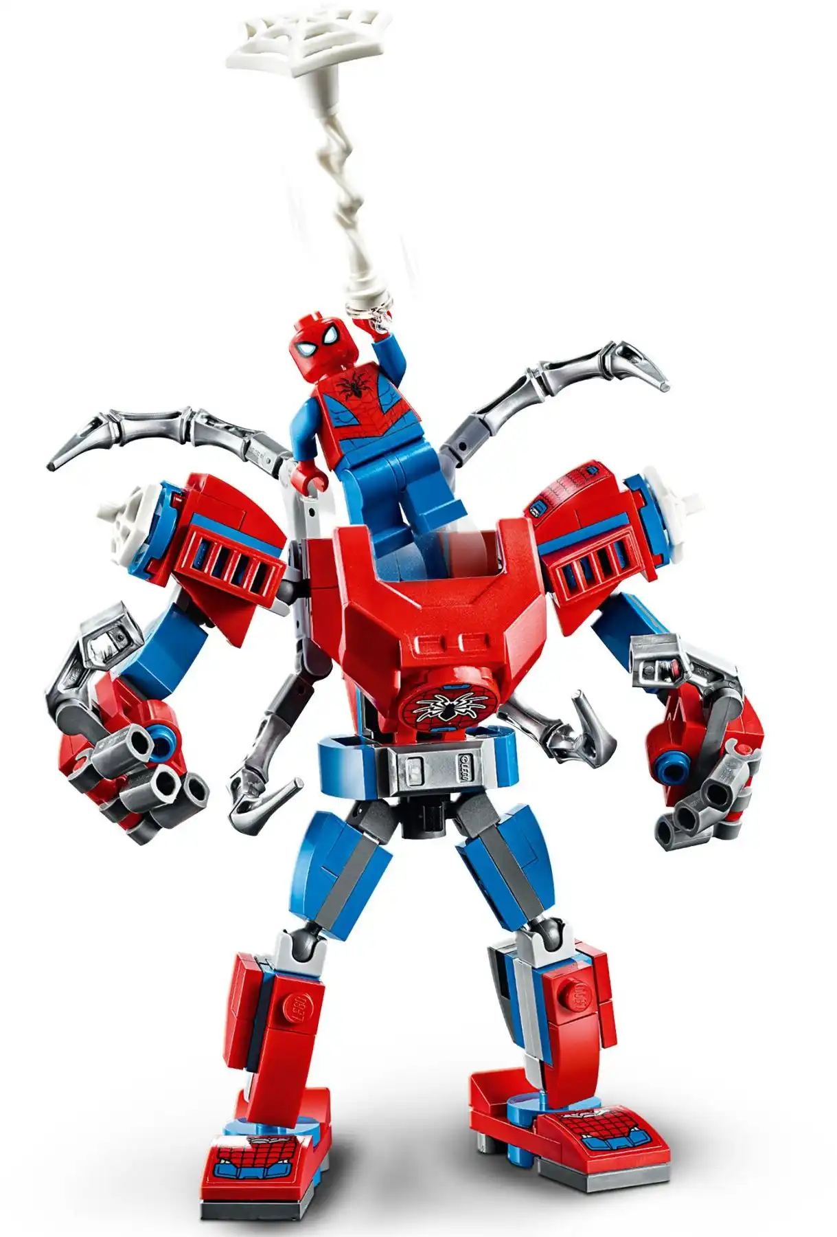 76146 - Spider-Man Mech