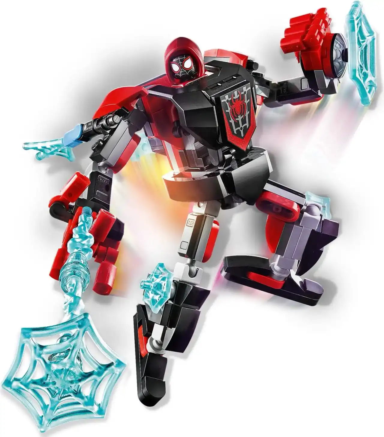 76171 - Miles Morales Mech Armor