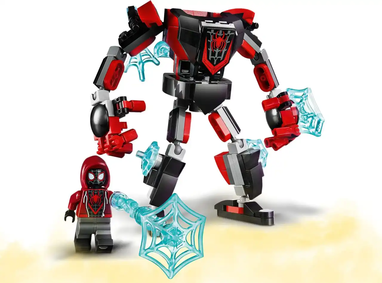 76171 - Miles Morales Mech Armor