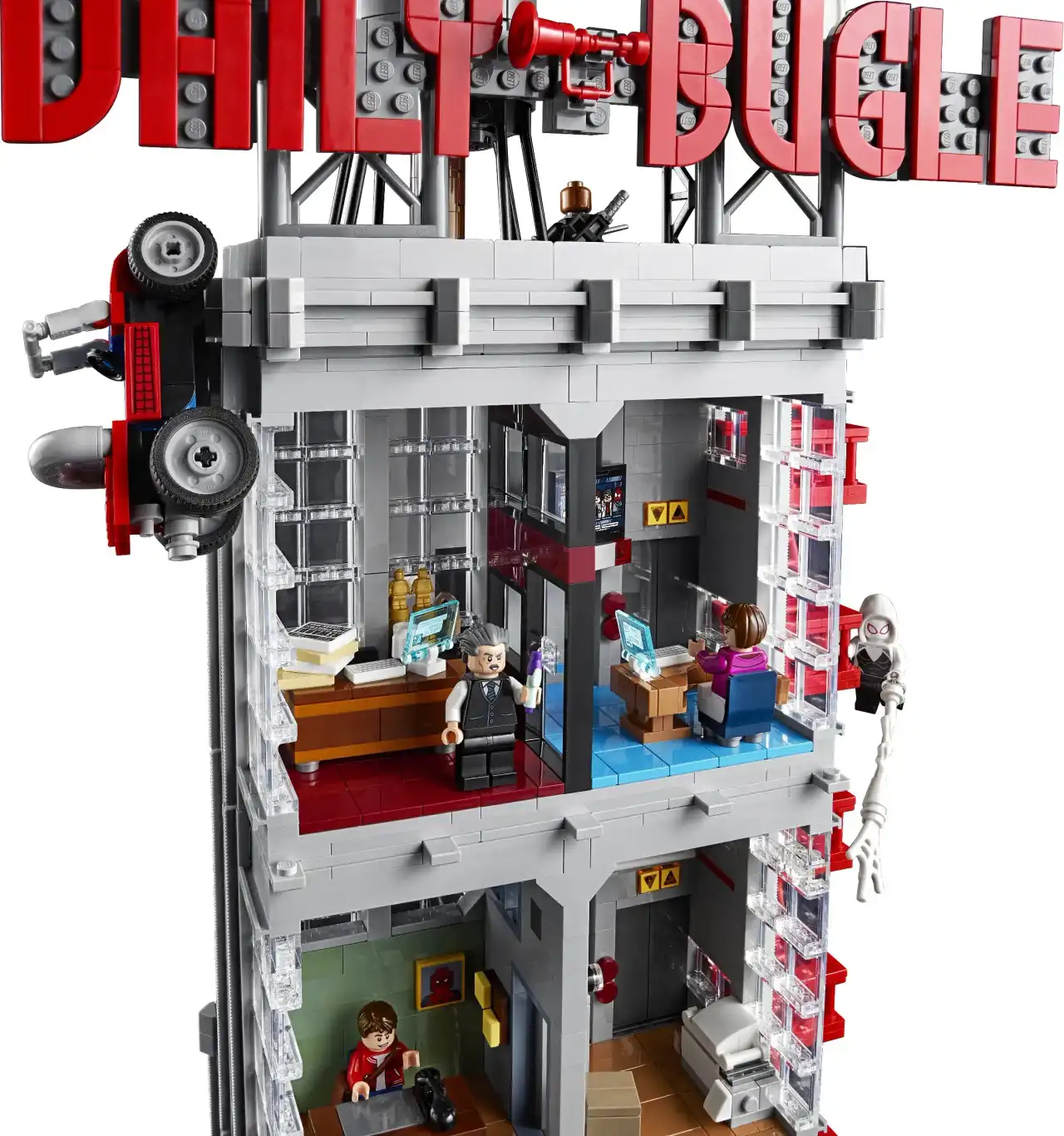 76178 - Daily Bugle